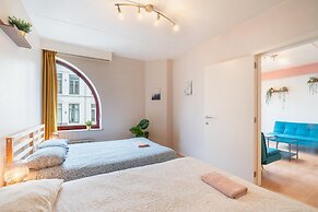 Lavish Apartment in Antwerp