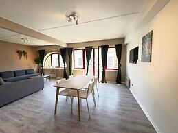 Lavish Apartment in Antwerp