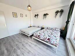 Lavish Apartment in Antwerp