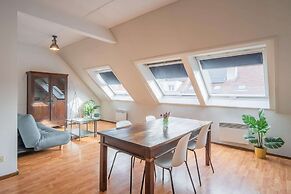 Lavish Apartment in Antwerp