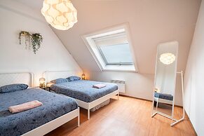 Lavish Apartment in Antwerp