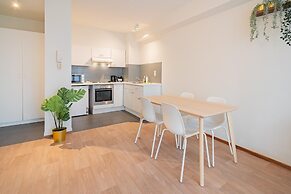 Lavish Apartment in Antwerp