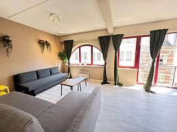 Lavish Apartment in Antwerp