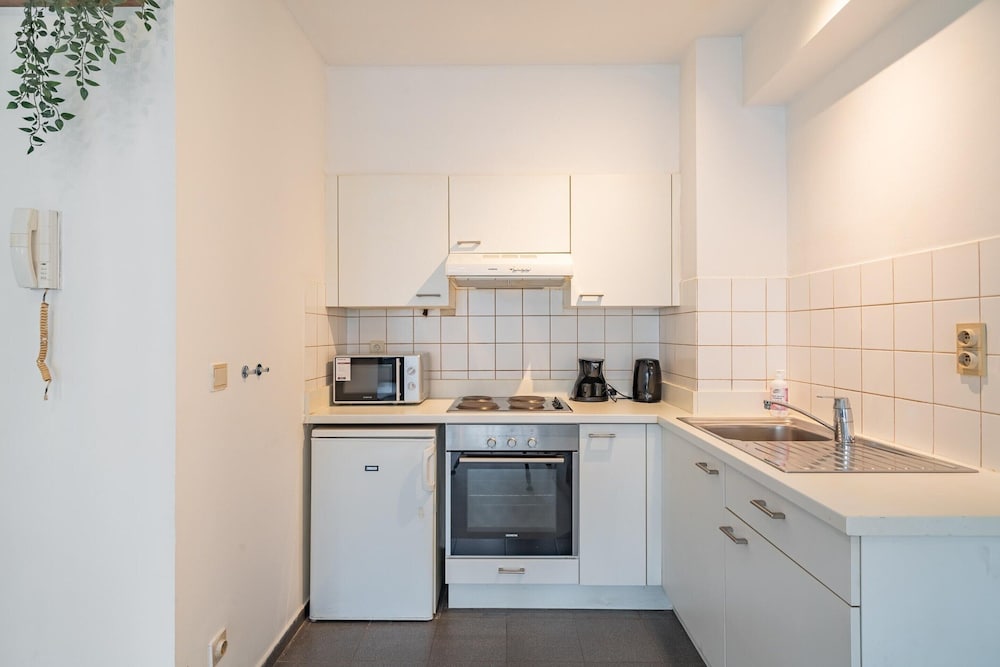 Lavish Apartment in Antwerp