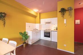 Lavish Apartment in Antwerp