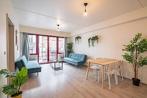 Lavish Apartment in Antwerp