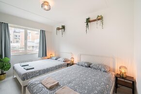 Lavish Apartment in Antwerp