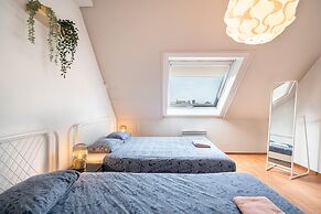 Lavish Apartment in Antwerp