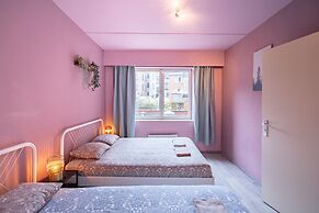 Lavish Apartment in Antwerp