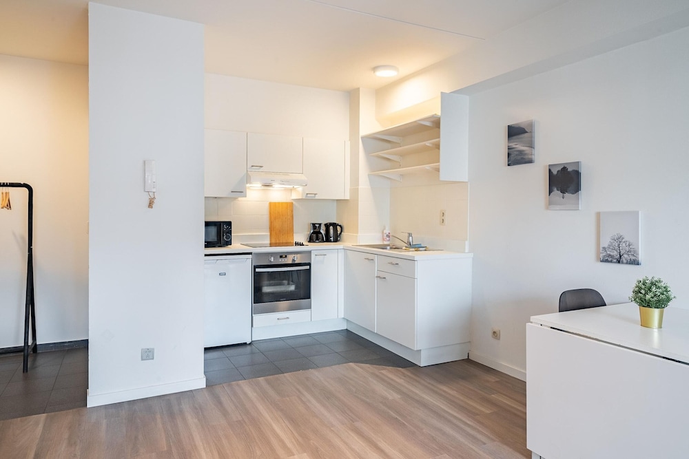 Lavish Apartment in Antwerp
