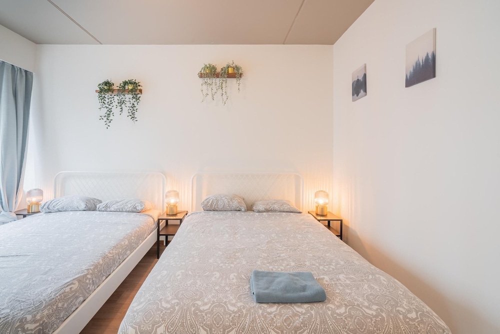 Lavish Apartment in Antwerp