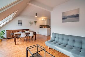 Lavish Apartment in Antwerp