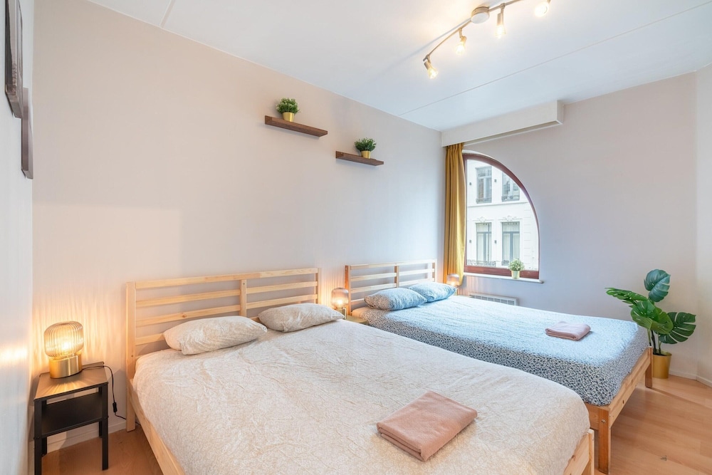 Lavish Apartment in Antwerp
