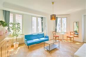 1-bedroom Lodge in Antwerp Centre