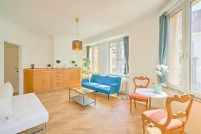 1-bedroom Lodge in Antwerp Centre