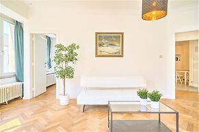 1-bedroom Lodge in Antwerp Centre