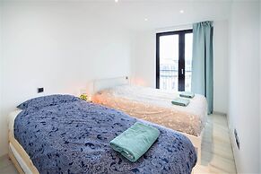1-bedroom Lodge Stay in Antwerp