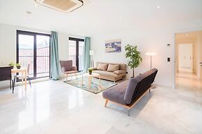 1-bedroom Lodge Stay in Antwerp