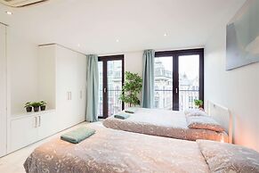 1-bedroom Lodge Stay in Antwerp