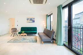 1-bedroom Lodge Stay in Antwerp