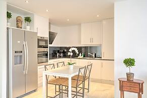1-bedroom Lodge Stay in Antwerp