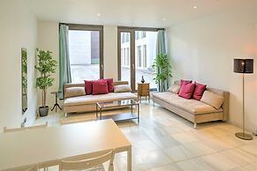 1-bedroom Lodge Stay in Antwerp