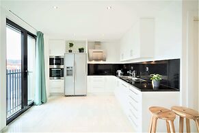 1-bedroom Lodge Stay in Antwerp