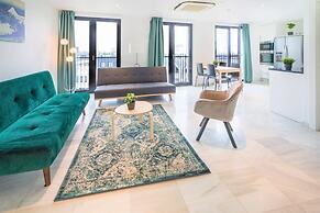 1-bedroom Lodge Stay in Antwerp