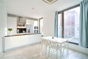 1-bedroom Lodge Stay in Antwerp