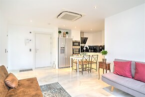 1-bedroom Lodge Stay in Antwerp