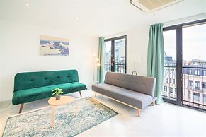 1-bedroom Lodge Stay in Antwerp