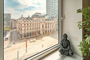 Antwerp Central Apartment for 7