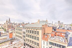 Antwerp Central Apartment for 7