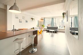 Antwerp Central Apartment for 7