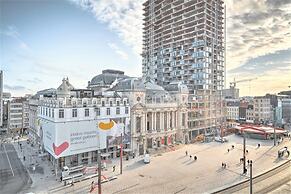Antwerp Central Apartment for 7