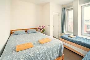 Antwerp Central Apartment for 7