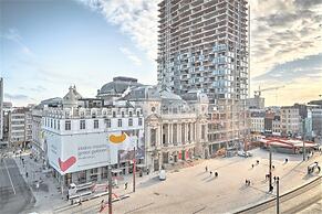 Antwerp Central Apartment for 7
