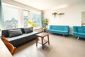 Antwerp Central Apartment for 7