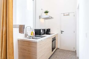 Comfy Saint Pauls Apartment