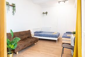 Comfy Saint Pauls Apartment