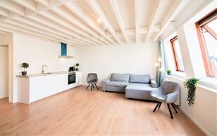 Comfy Saint Pauls Apartment