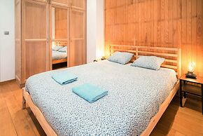 Comfy Saint Pauls Apartment