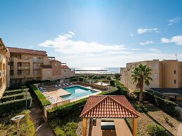 Large Seaview Stay for 8 in Valras Plage