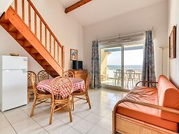 Large Seaview Stay for 8 in Valras Plage