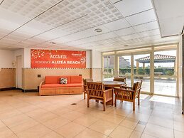 Large Seaview Stay for 8 in Valras Plage