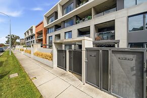 Stylish 1-bed Retreat in Braddon
