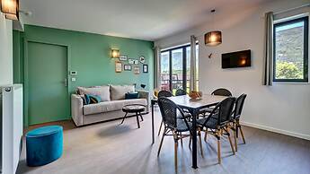 6-person Apartment in Motz