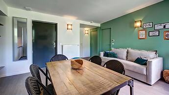 6-person Apartment in Motz