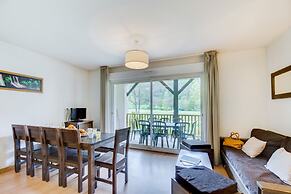 Large Apartment in Loudenvielle for 10