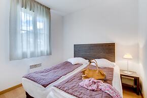 Large Apartment in Loudenvielle for 10